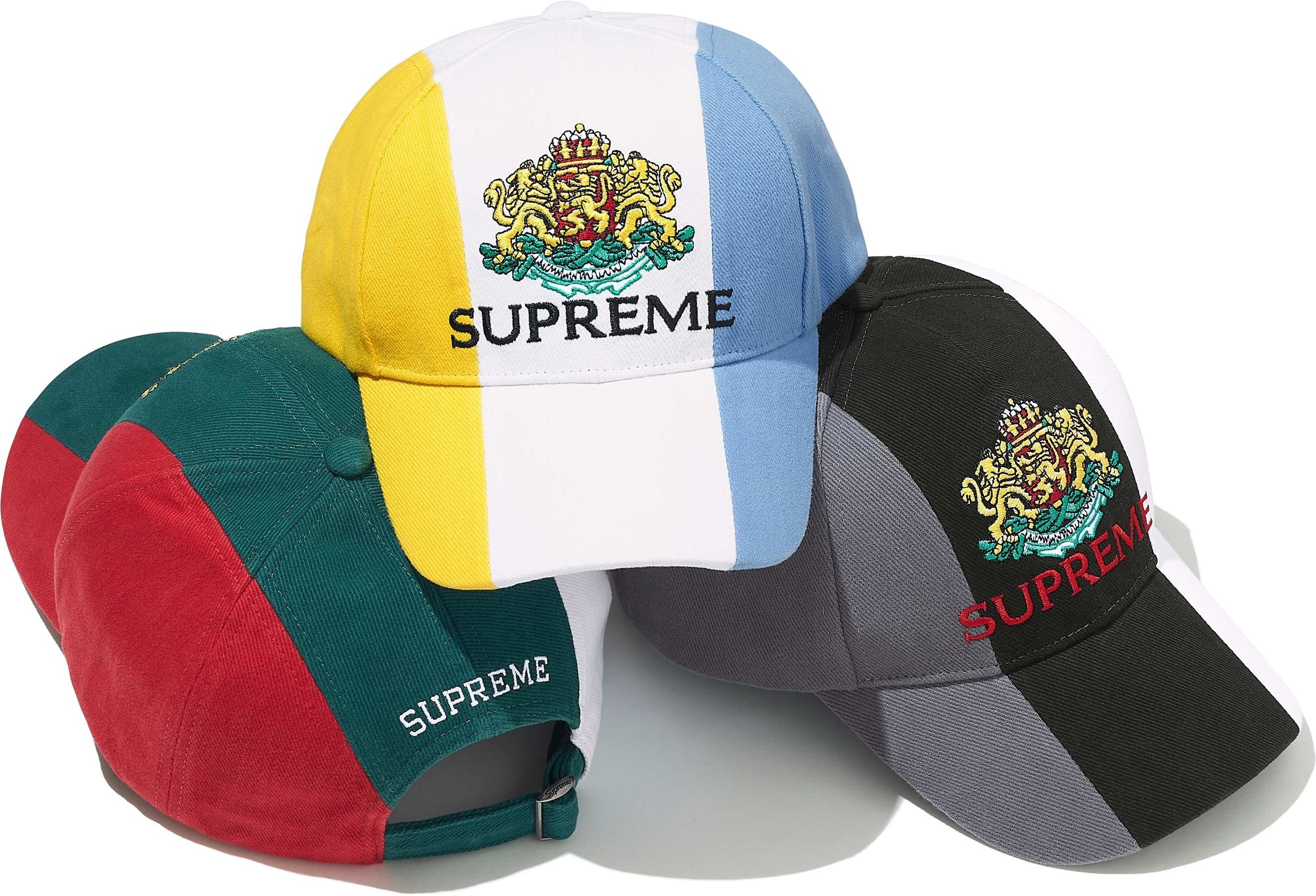 Crest 6-Panel